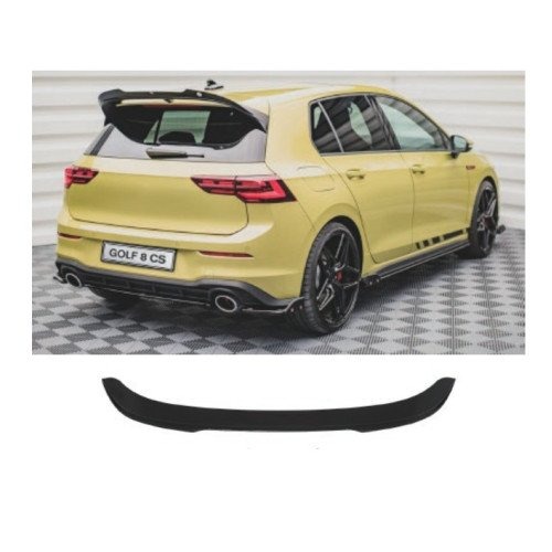 Spojler bagazhi Golf 8 R CS MAX DESIGNE KS