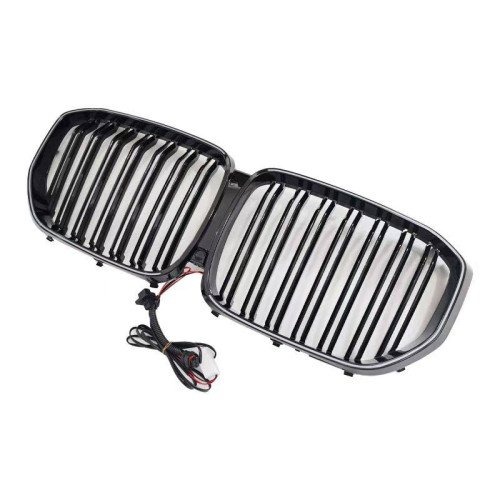 Grill dabell BMW X5 G05 LCI me led 23+