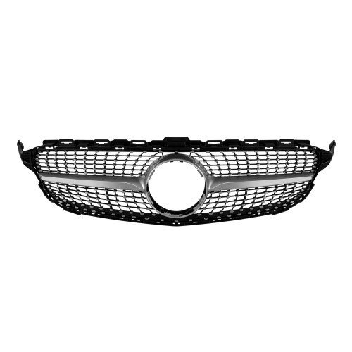 Grill Mercedes W205 diamant