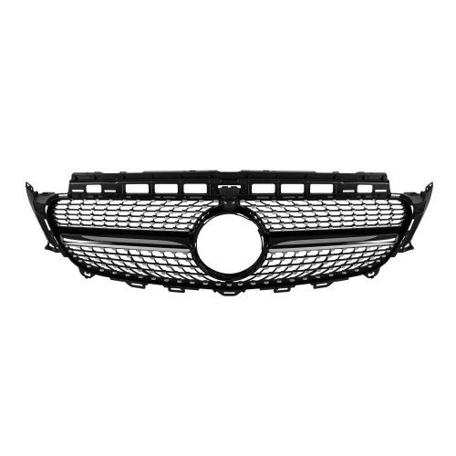 Grill Mercedes W213 diamant