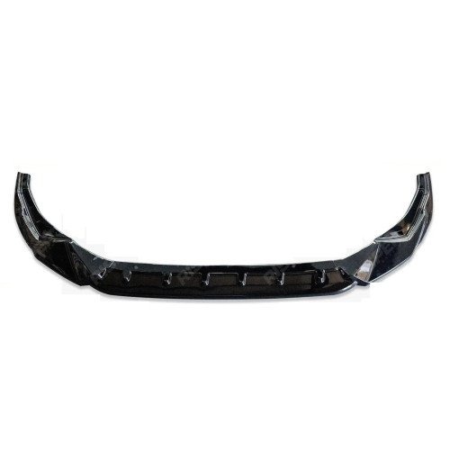 Front lip Audi A3 15-18
