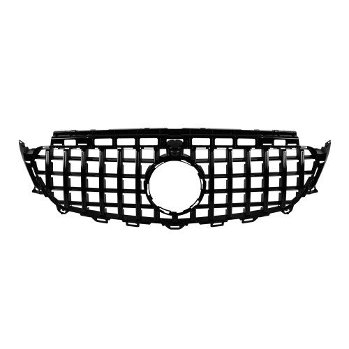 Grill Mercedes W213 GT black 16-20