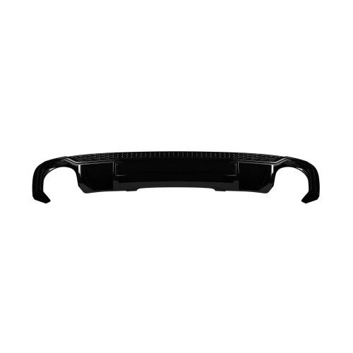 Difuzer Audi A4-RS4 16-19 per Sline