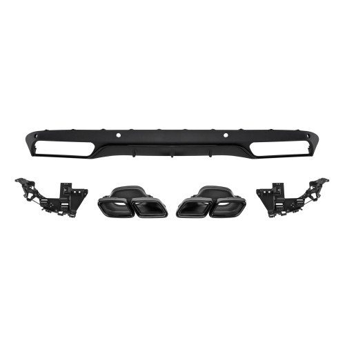 Difuzer Mercedes W205-C63 per normal