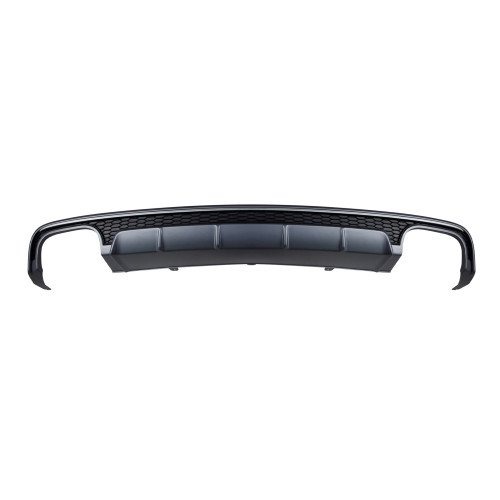 Difuzer Audi A6-S6 16-18 per sline