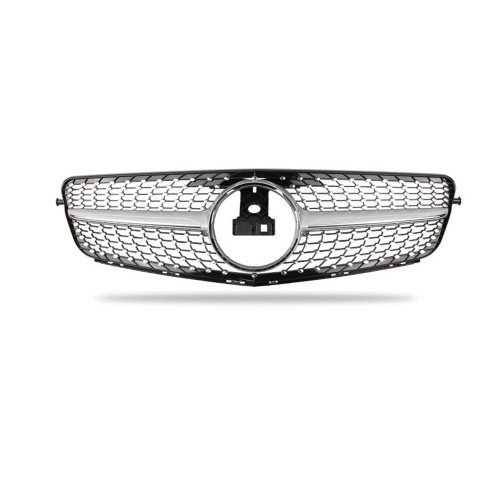 Grill Mercedes W204 diamand