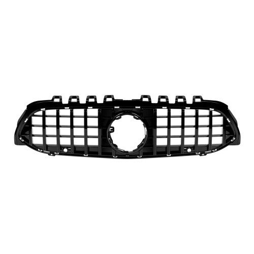 Grill Mercedes A W177 18- GT black
