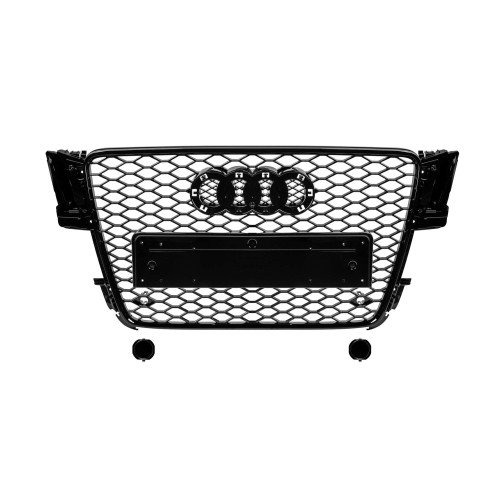 GRILL Audi BLACK rs A5 13-15