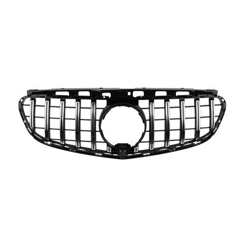 Grill Mercedes W212 13-16 GT krom