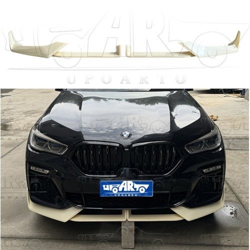 Lip spojler BMW G06 20-22 4pcs