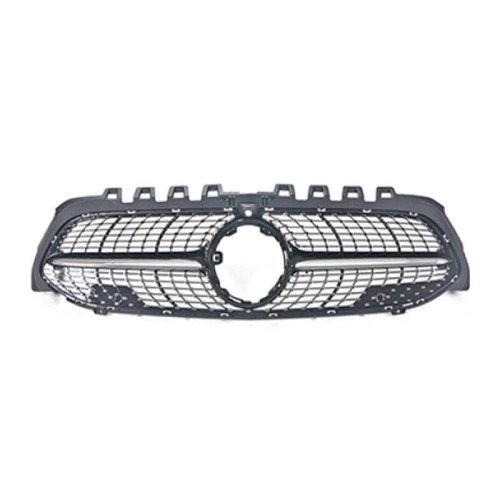 Grill Mercedes A W177 18- diamond