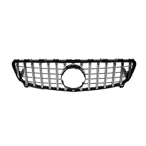 Grill Mercedes A W176 13-15 GT krom