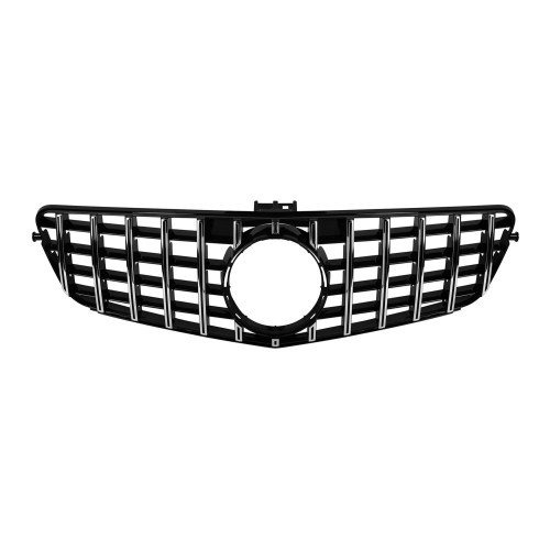 Grill Mercedes W204 GT Black 08-14