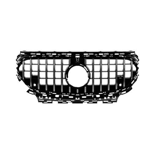 Grill Mercedes W214 GT krom