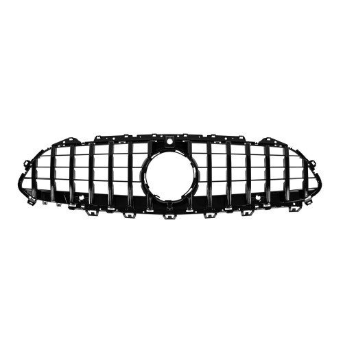 Grill Mercedes CLS C257 GT black 18+