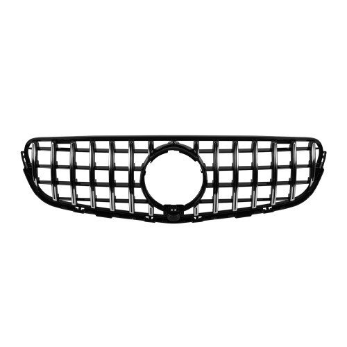 Grill mercedes GLC X253/C253 GT black 15+