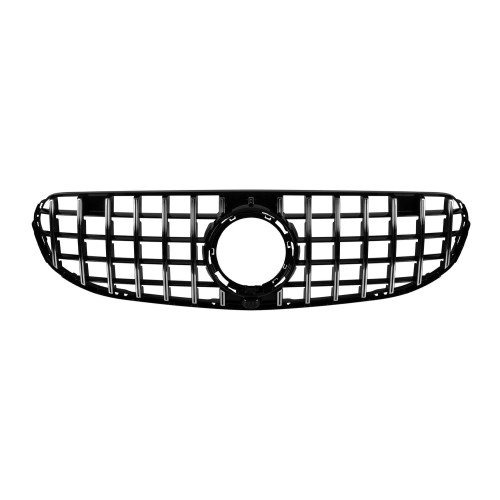 Grill mercedes GLC X253/C253 C34 standard GT krom 20+