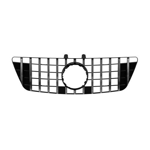 Grill Mercedes ML W164 09-11 GT krome