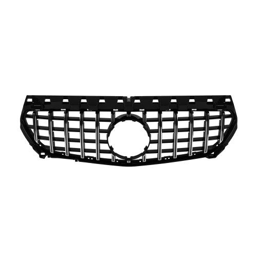 Grill Mercedes CLA 17-18 C117 GT black