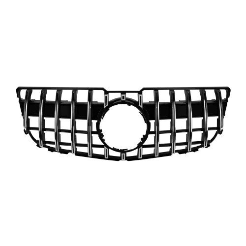 Grill Mercedes GLK 13-16 X204 GT krom sport