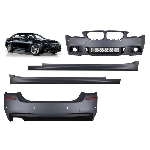Body kit Bmw F10 M paket 11-14