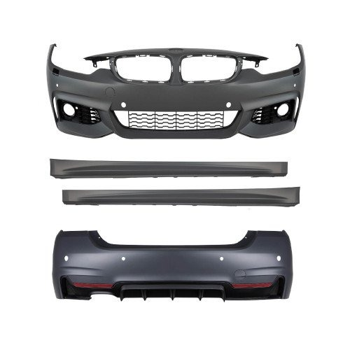 Body kit Bmw F36/F33/F32 M Paket (Pregjt)