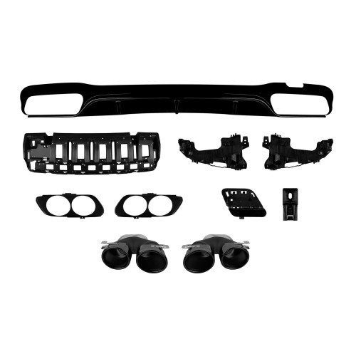 Difuzer Mercedes W213 E53 for AMG