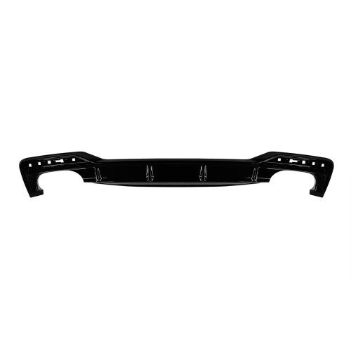 Difuzer Audi A5 21+ black per Sline