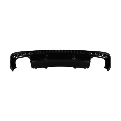 Difuzer Audi A4 20-22 S4 black per Sline