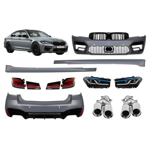 Bmw G30 body kit konvert 17-20 to 20-22 M5