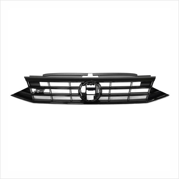 Grill Passat B8 14-19 black