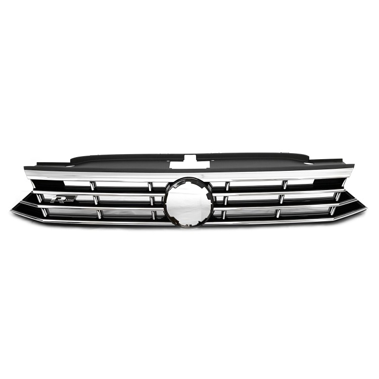 Grill Passat B8 14-19 krom