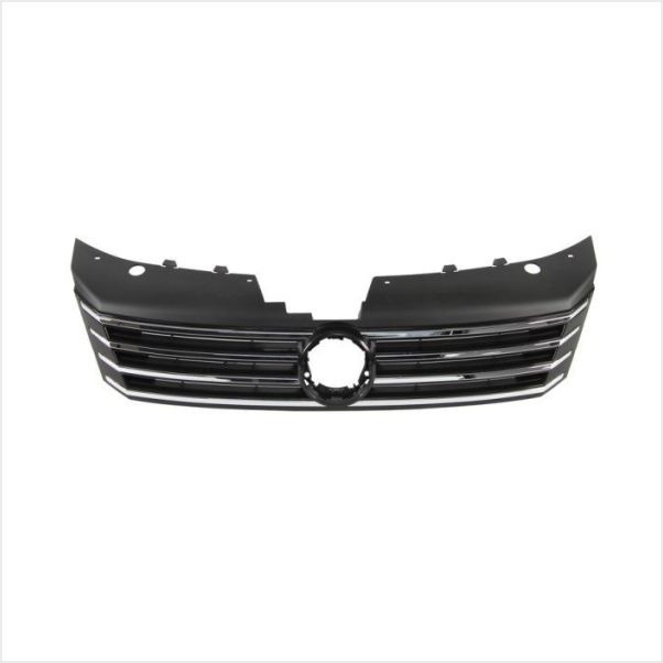 Grill Passat B7 2010-2014 krom