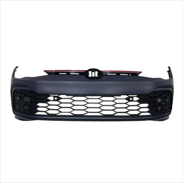 Branik i par Golf 8 GTI