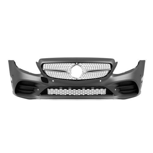 Branik i par Mercedes C W205 AMG Line 15-21