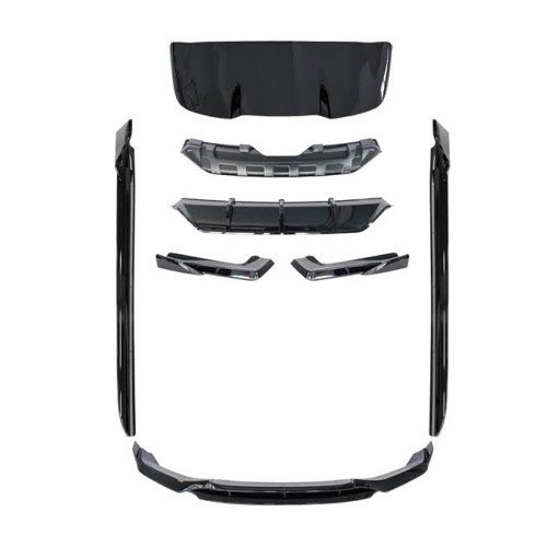 Aero kit BMW F15 MT full
