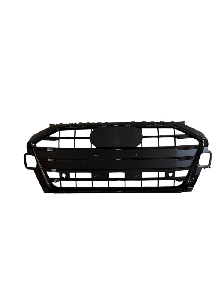 GRILL Audi BLACK Sline A4 20-23