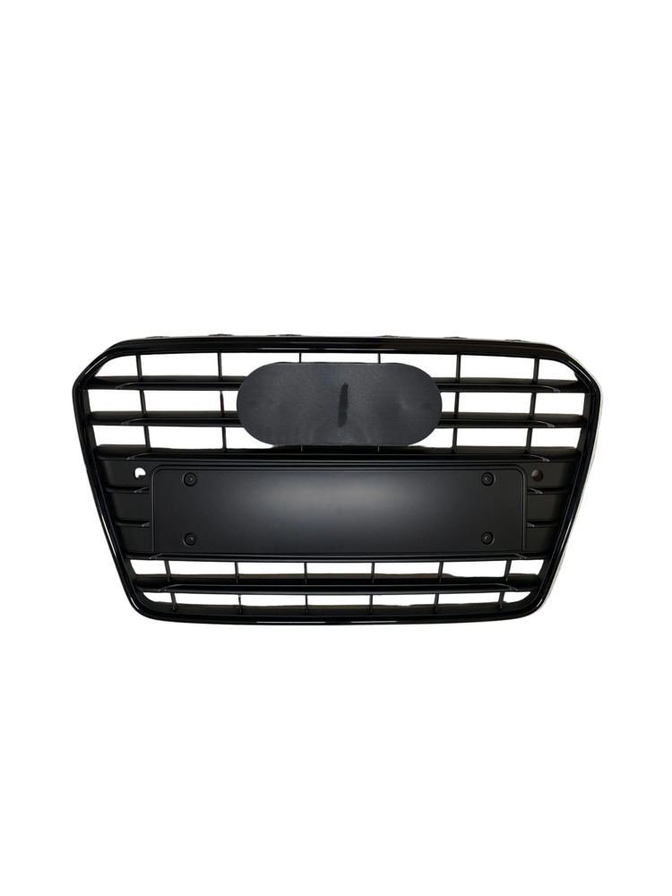 GRILL Audi BLACK Sline A5 13-16