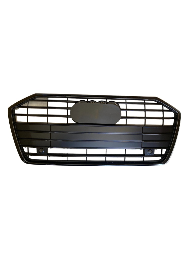 GRILL Audi BLACK Sline A6 19-23