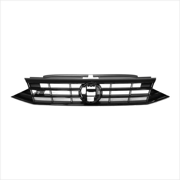 Grill Passat B8.5 19+ black