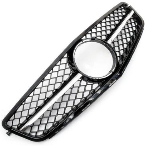 Grill Mercedes W204 AMG krom