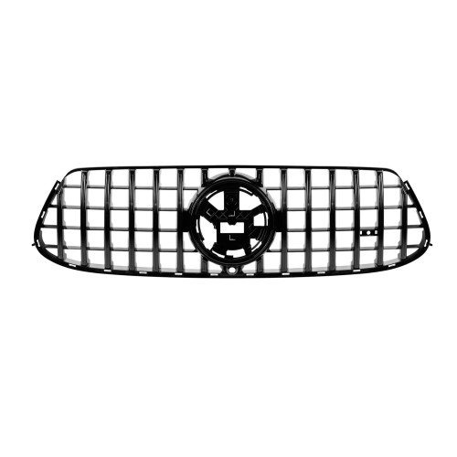 Grill Mercedes GLE sport W167/C167 19-23 GT black