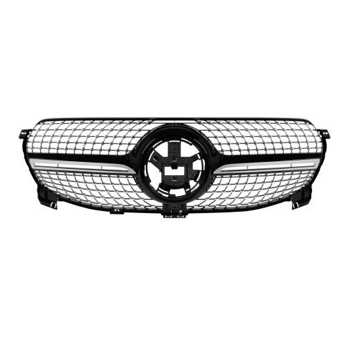 Grill Mercedes GLE normal W167/C167 19-23 Diamond