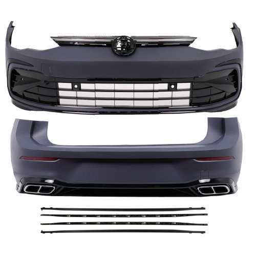 Golf 8 Body kit R Line 20+