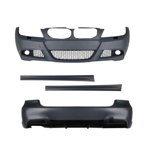 Body kit Bmw E90 2009-2011 M-Tech pa halogenka