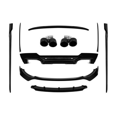 Aero kit Bmw X4 G02 18-21