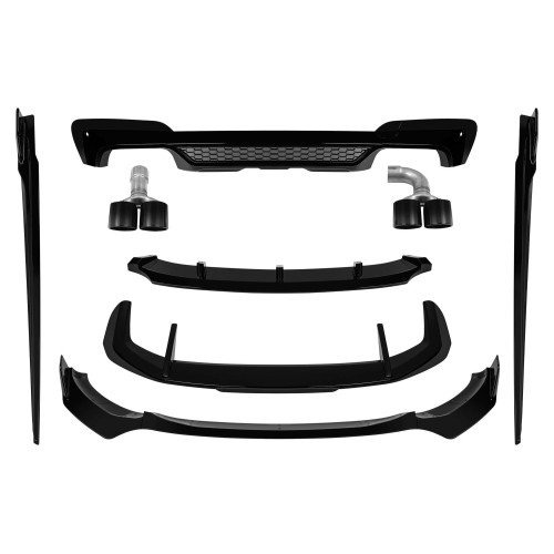 Aero kit Bmw X3 G01 18-20