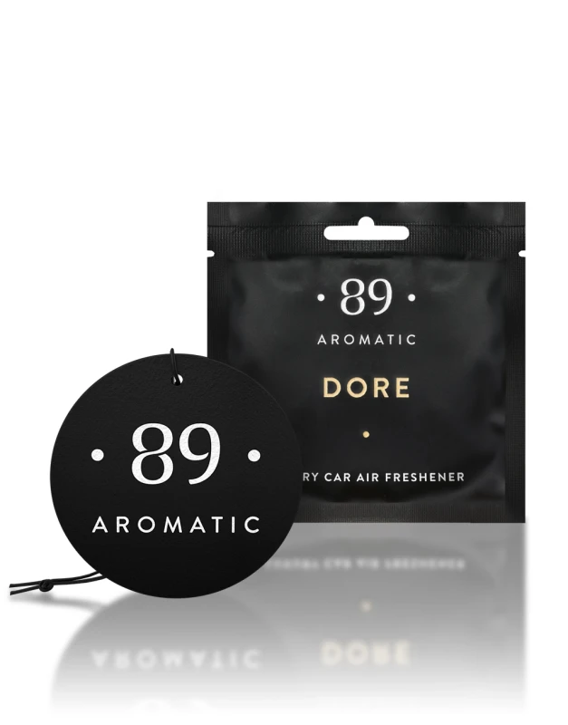 Aromatic 89 — Aromatizues i varur prej letre