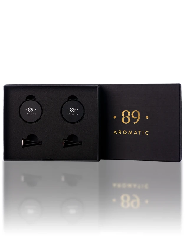 Aromatic 89 — Aromatizues për ventilim — set 2 copë