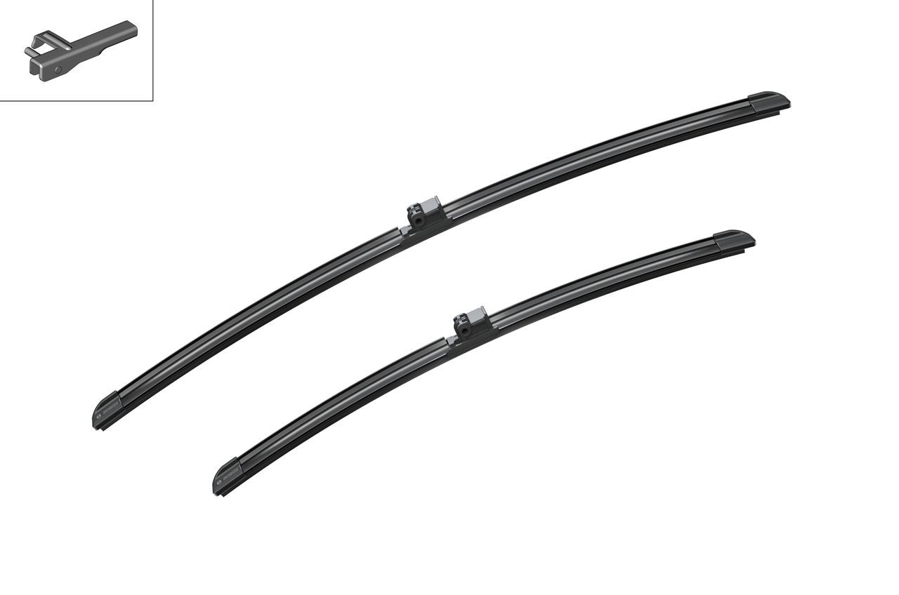Bosch Aerotwin A 072 S — 600/475 mm